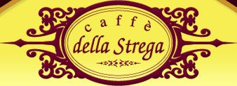 Logo "Il Caffè della Strega"